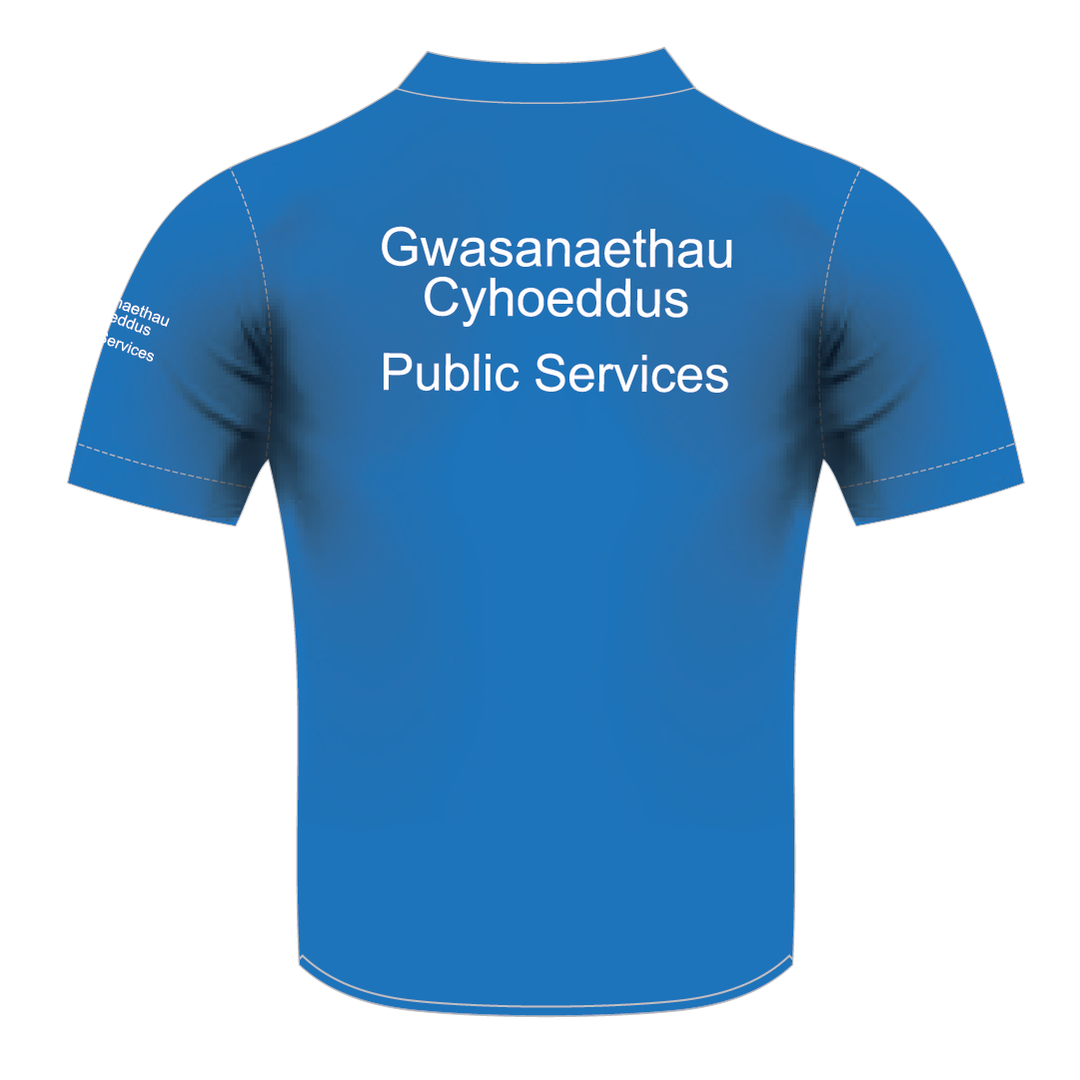 CSG Public Services Cotton T-Shirt