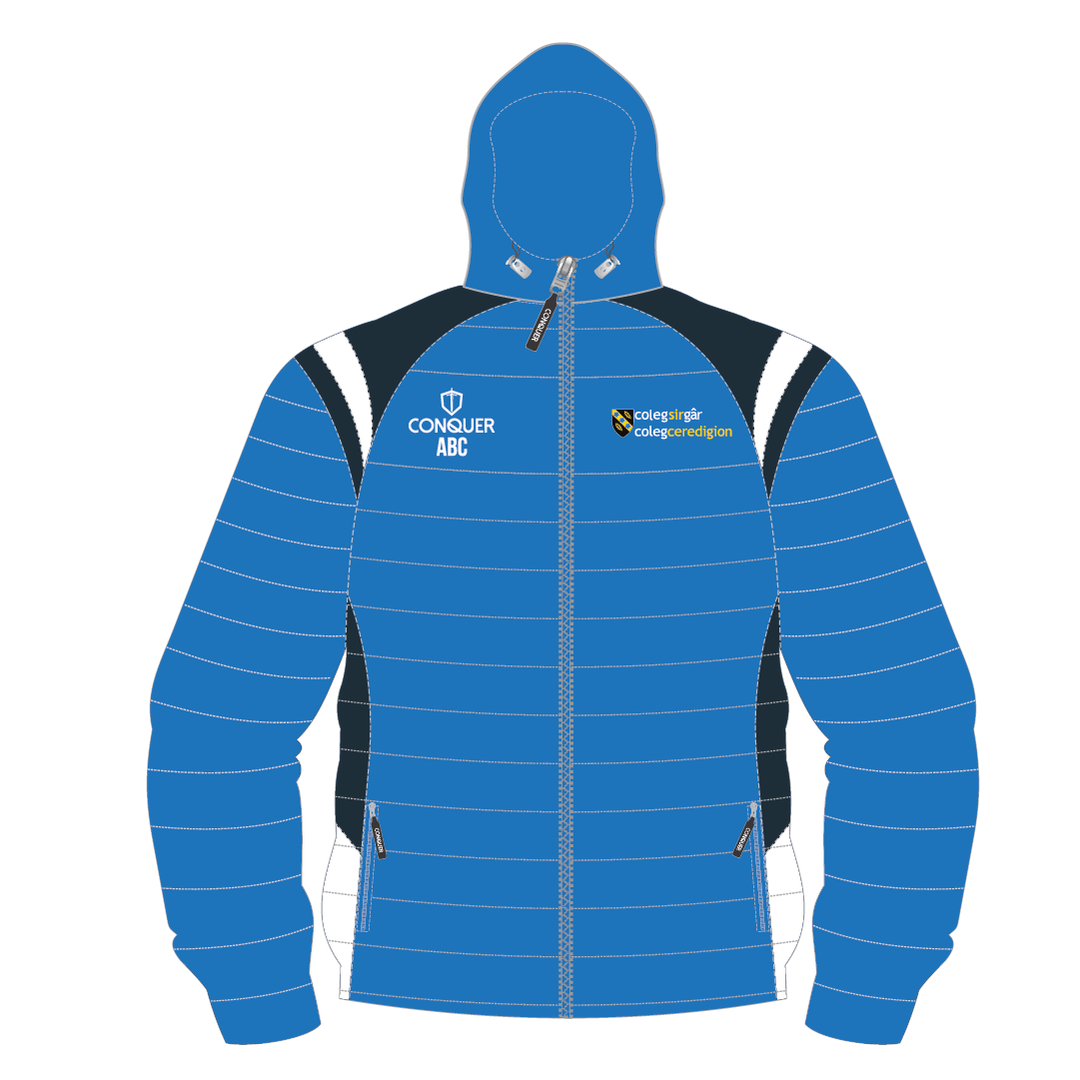 CSG Public Services Form Puffy Jacket