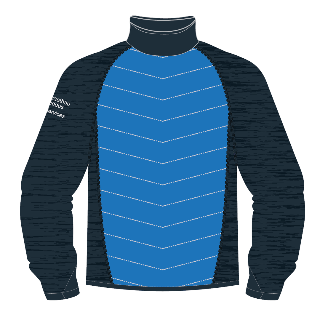 CSG, Public Services Full Zip Hybrid Jacket