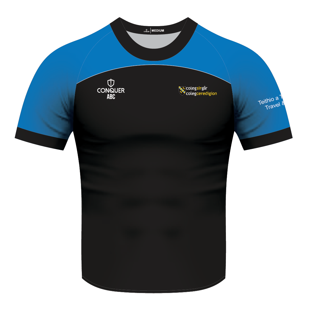 CSG Travel & Tourism Sublimated T-Shirt