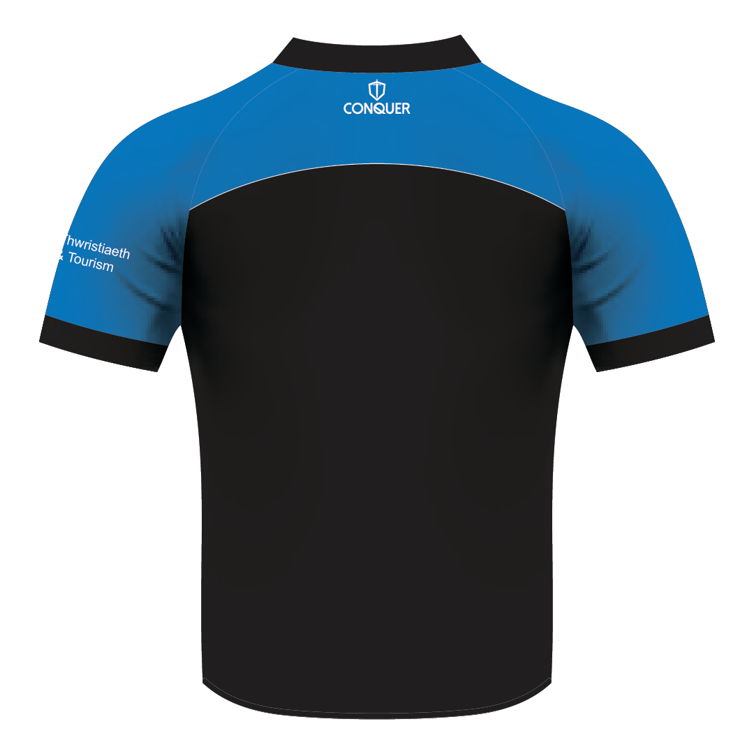 CSG Travel & Tourism Sublimated T-Shirt
