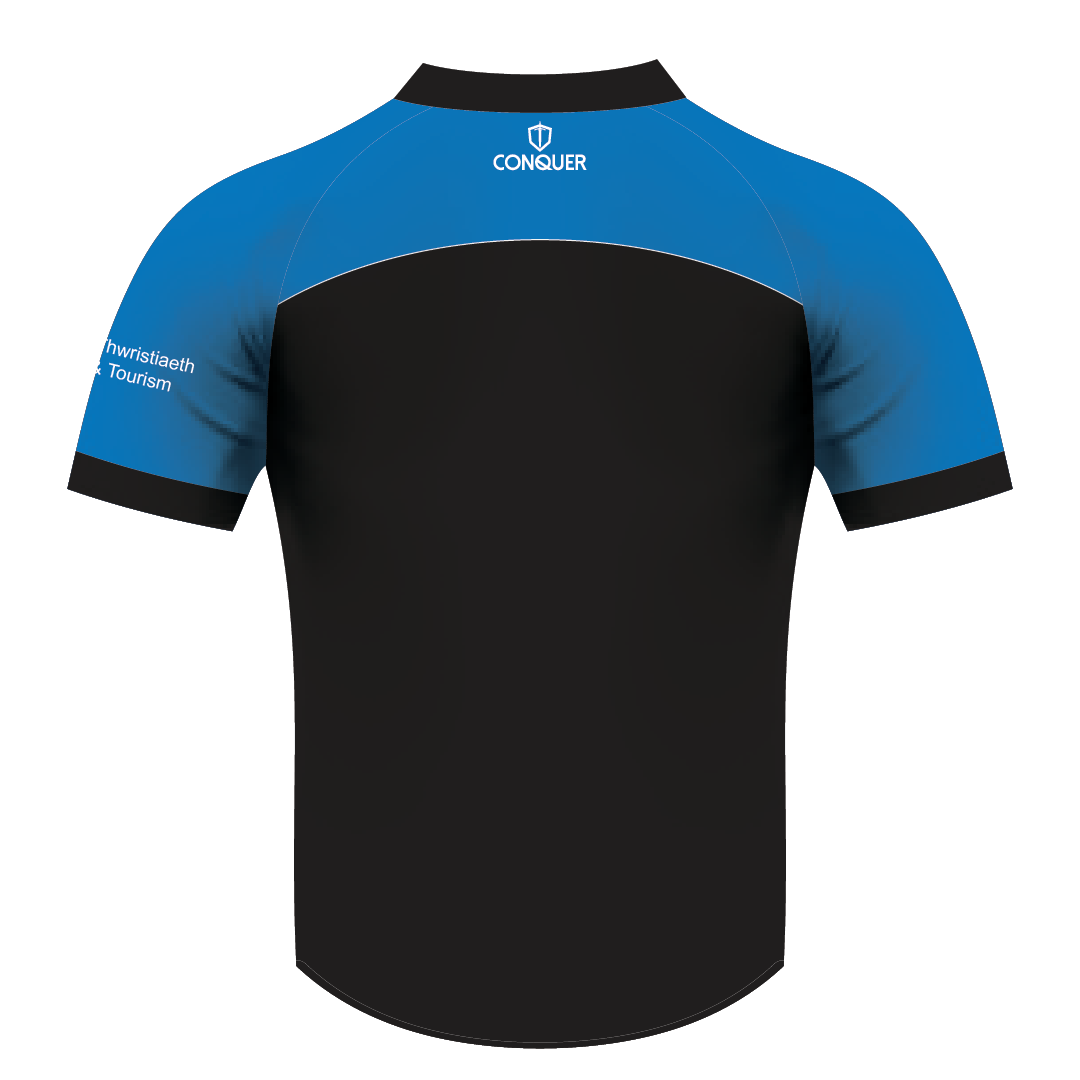 CSG Travel & Tourism Sublimated Polo Shirt
