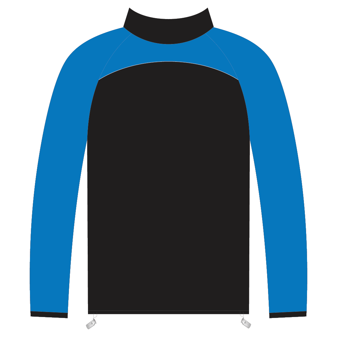 CSG Travel & Tourism 1/4 Zip Midlayer