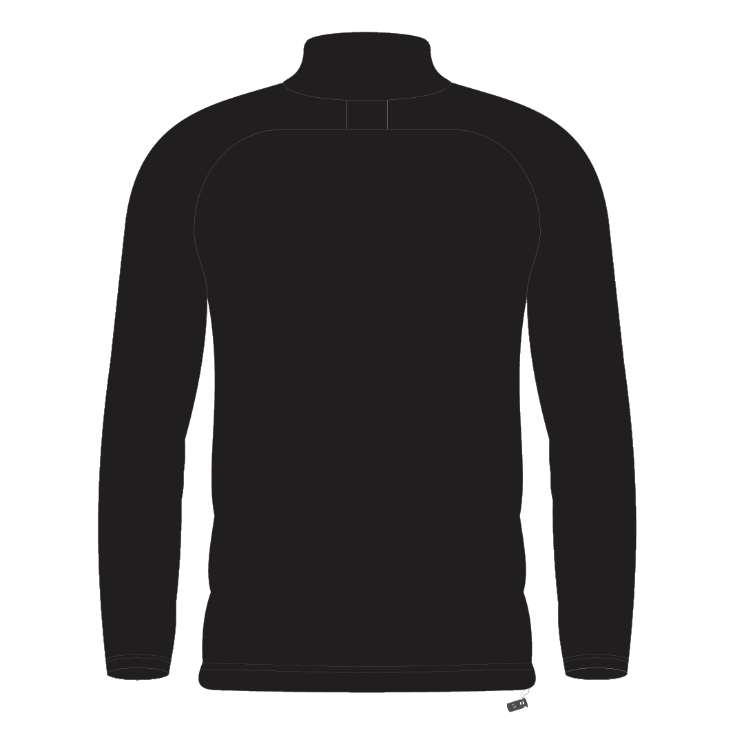 CSG Travel & Tourism 1/4 Zip Hybrid Midlayer