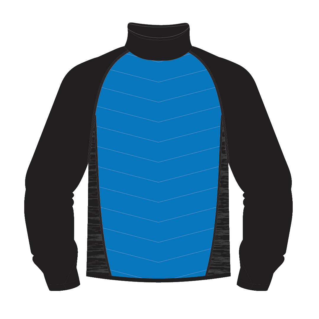 CSG Travel & Tourism Full Zip Hybrid Jacket