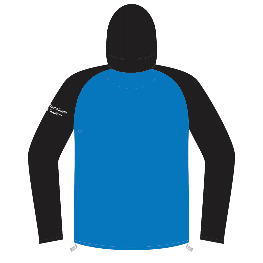 CSG Travel & Tourism Full Zip Light Running Jacket