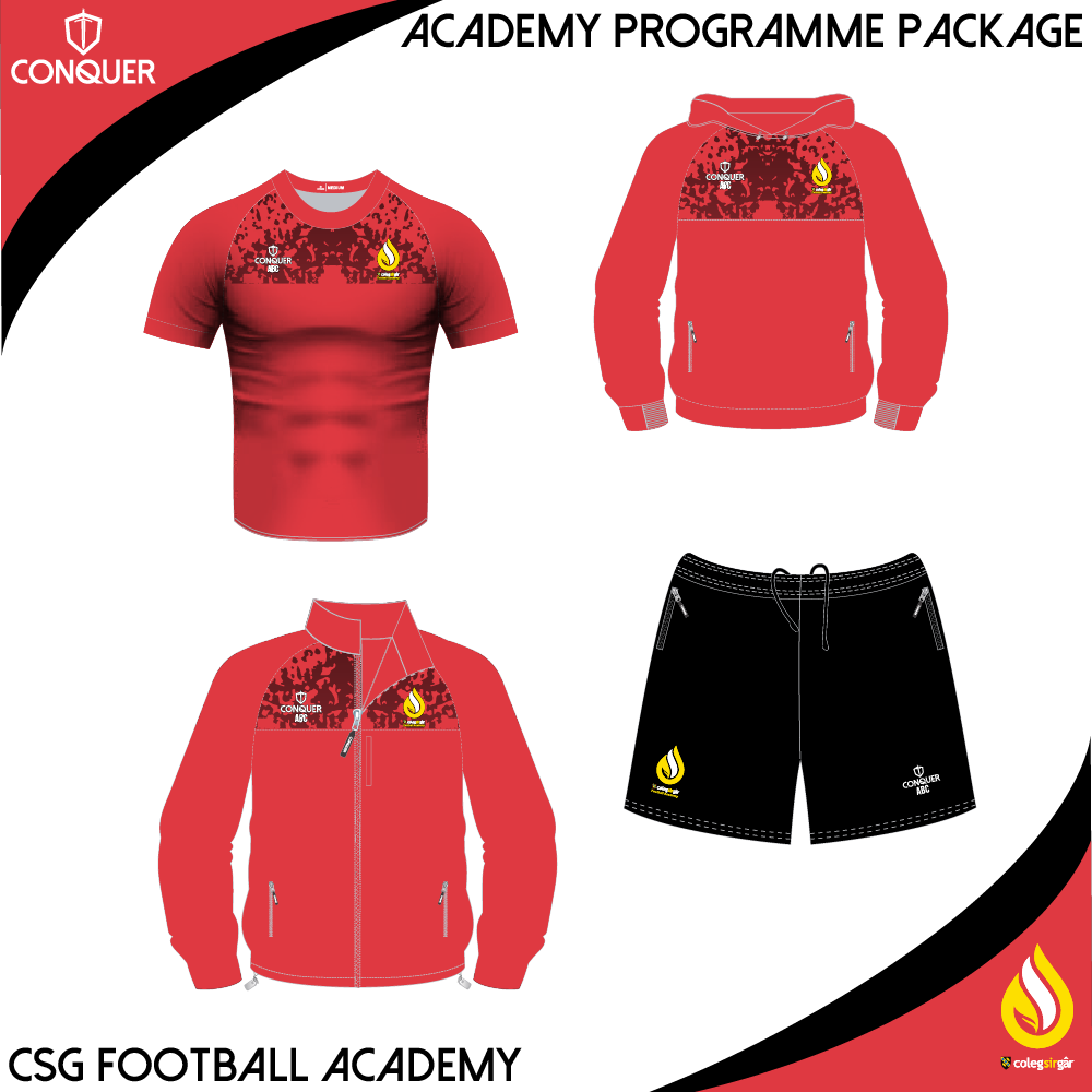 CSG Football Academy 2
