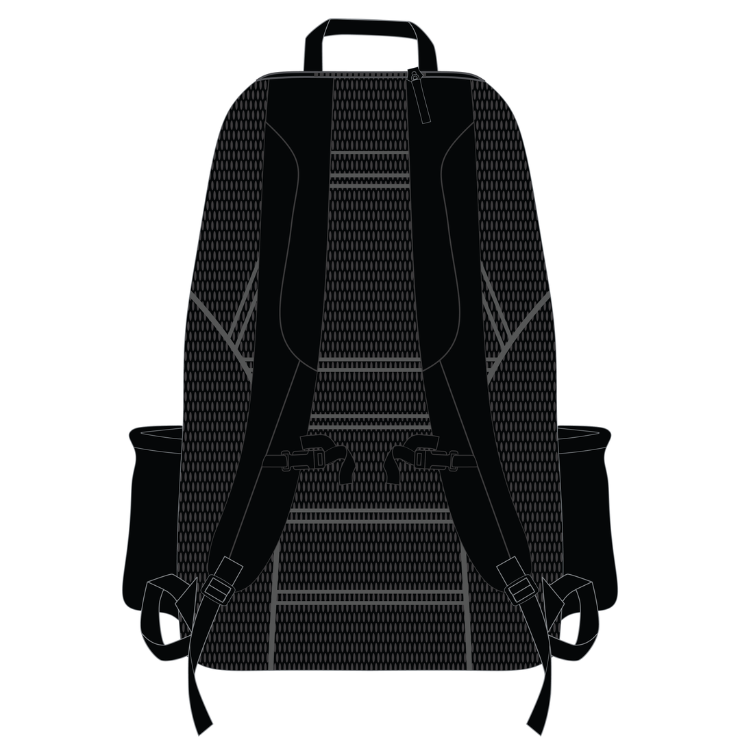 CSG Football Shoulder Backpack