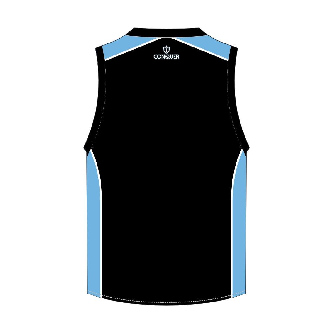 Work Based Learning Sublimated Aussie Vest