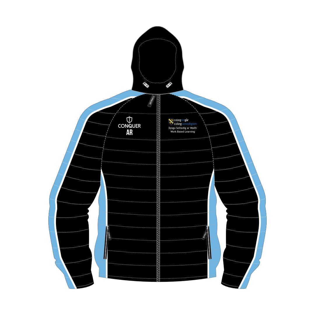 Work Based Learning Puffy Jacket