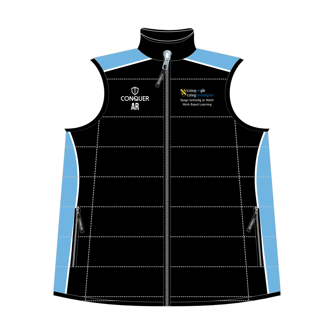 Work Based Learning Gilet