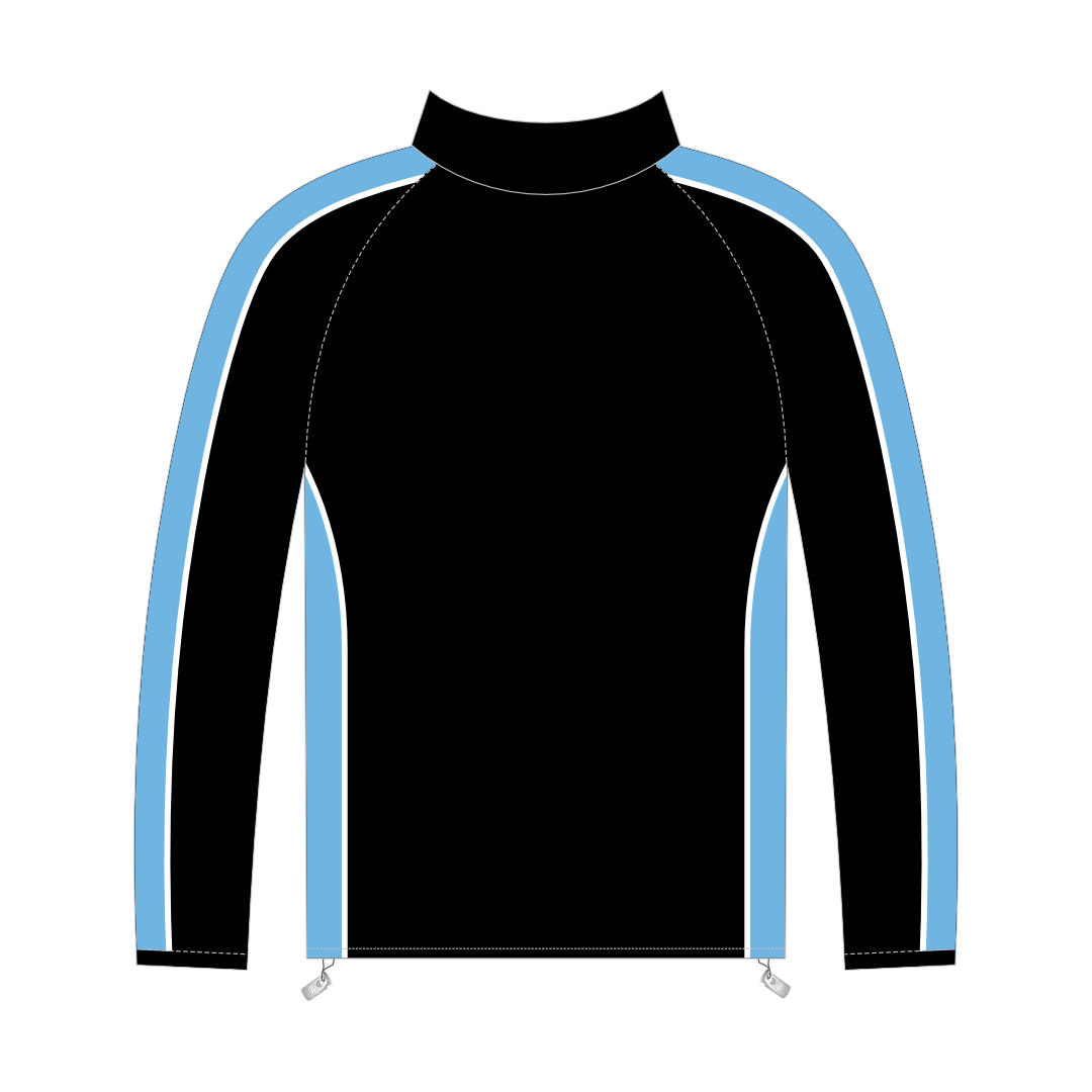 Work Based Learning 1/4 Zip Midlayer