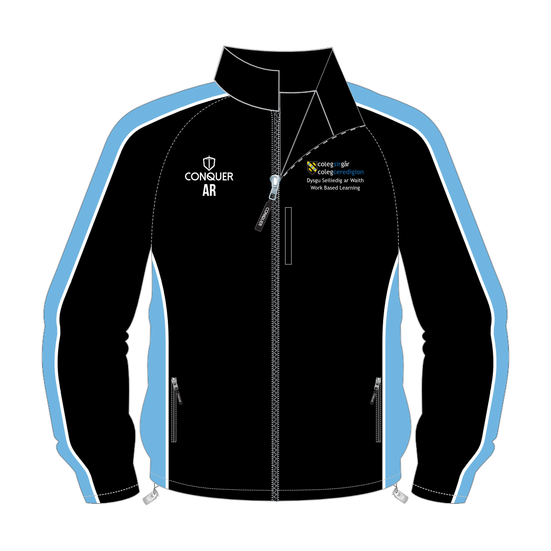 Work Based Learning Rain Jacket