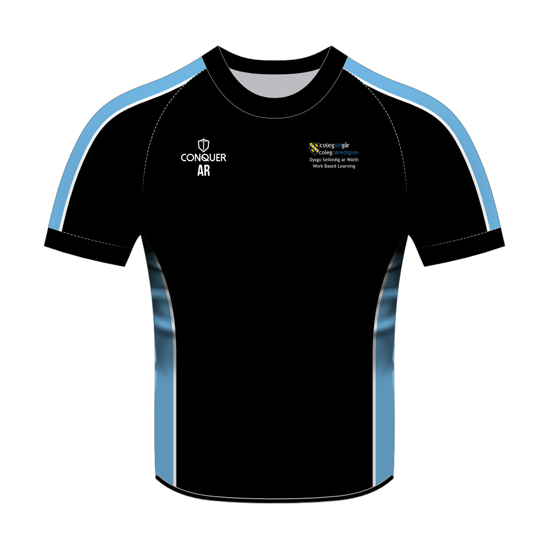 Work Based Learning Sublimated T-Shirt