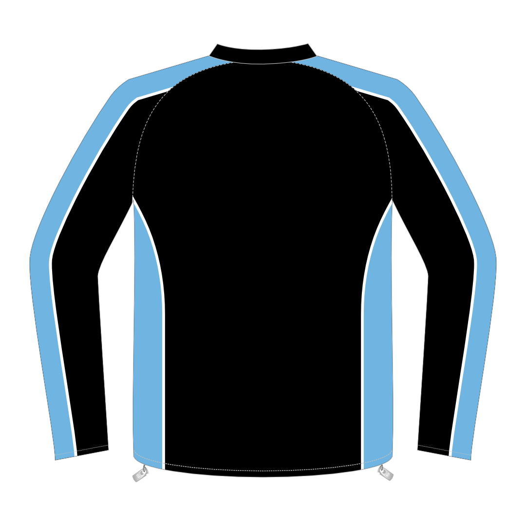Work Based Learning Sublimated Windbreaker