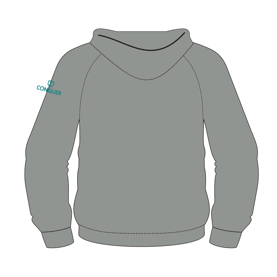 CW Infinity 1/4 Zip Hoodie