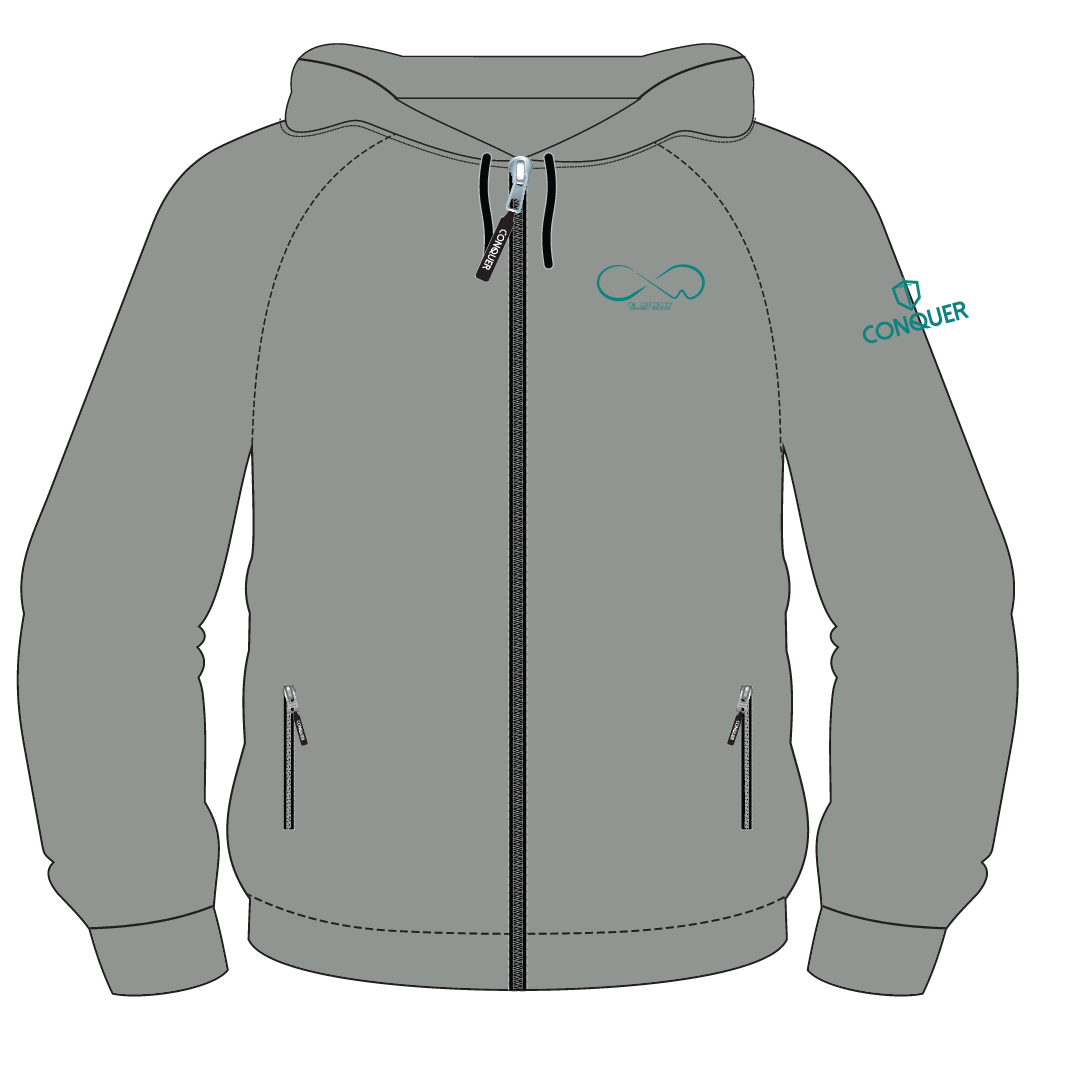 CW Infinity FZ Hoodie KIDS