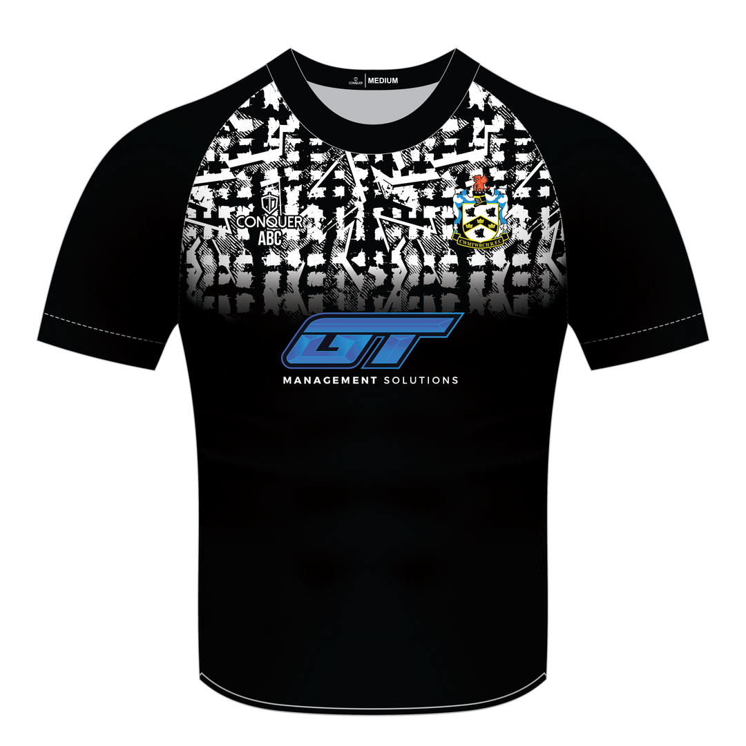 Cwmtwrch RFC Sublimated T-Shirt (Kids)