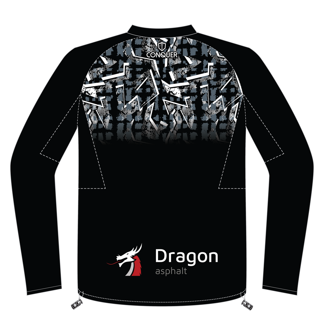Cwmtwrch RFC PRO Windbreaker Kids