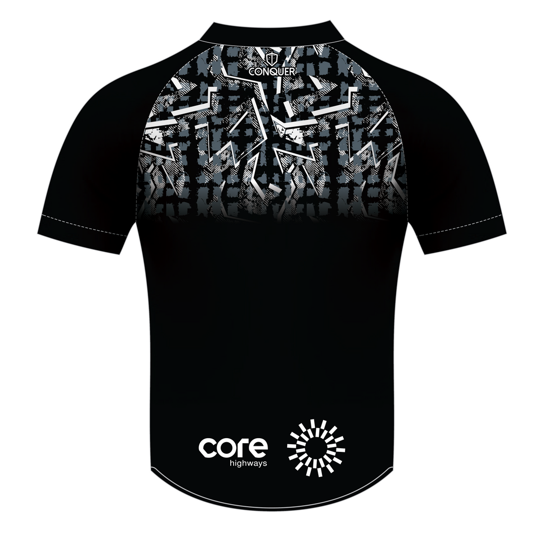 Cwmtwrch RFC Sublimated Polo Shirt 1