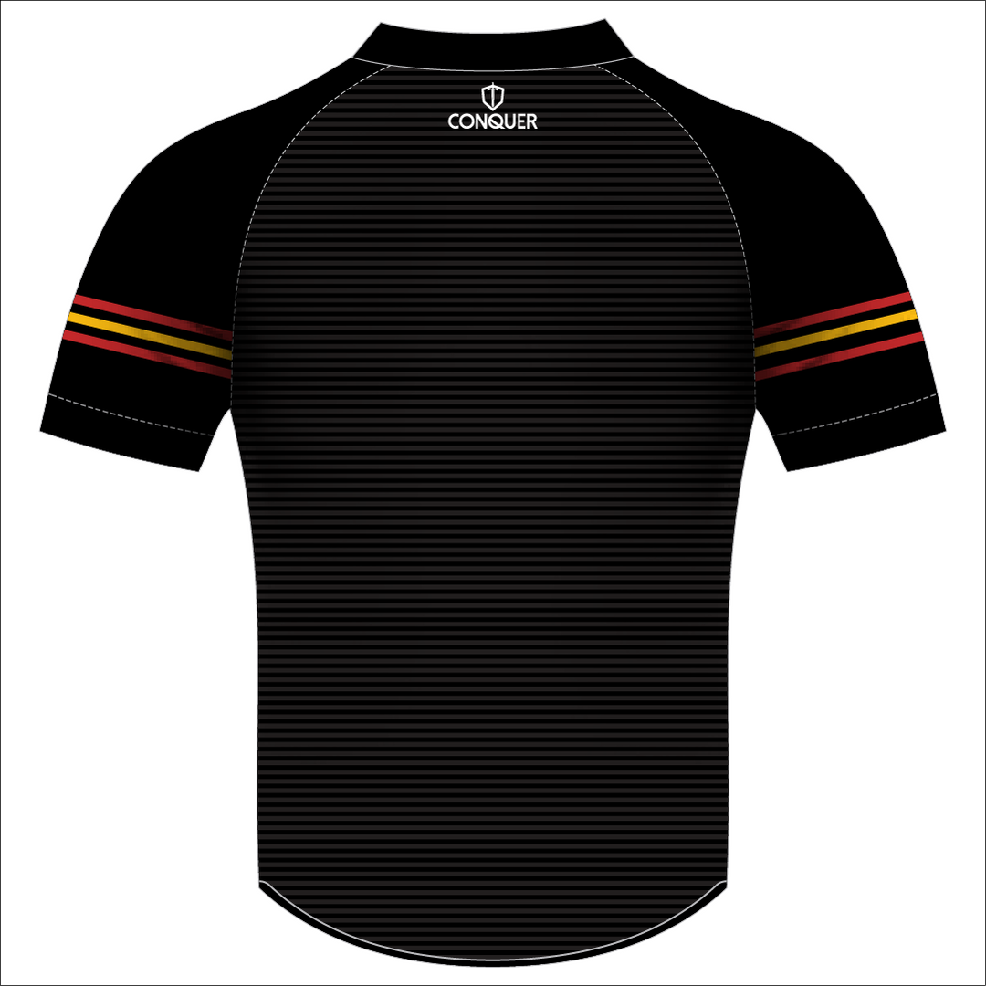 Carmarthen Quins RFC Sublimated Polo Shirt Kids