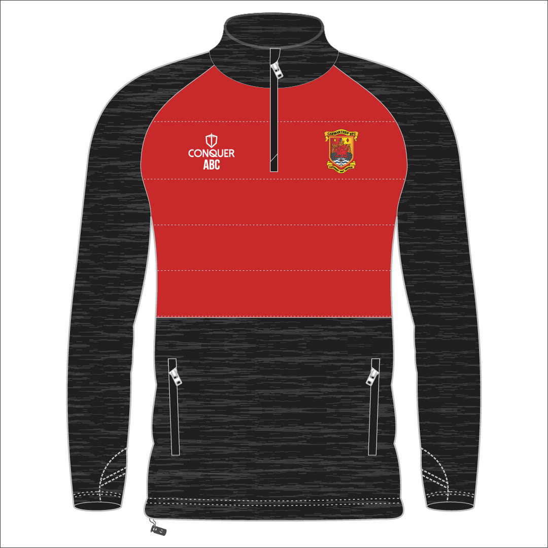 Carmarthen Quins RFC Hybrid Midlayer