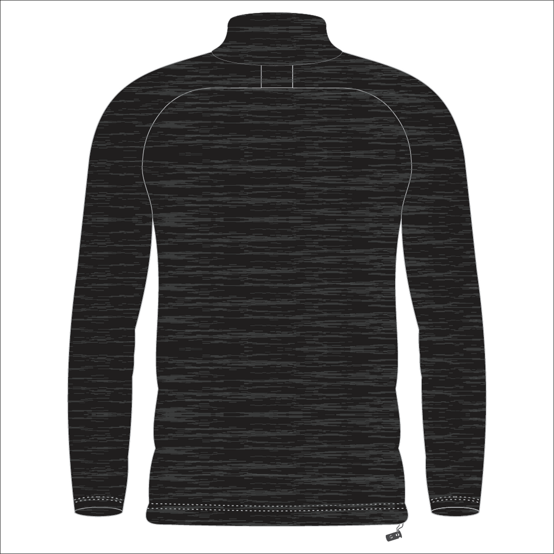 Carmarthen Quins RFC Hybrid Midlayer Kids