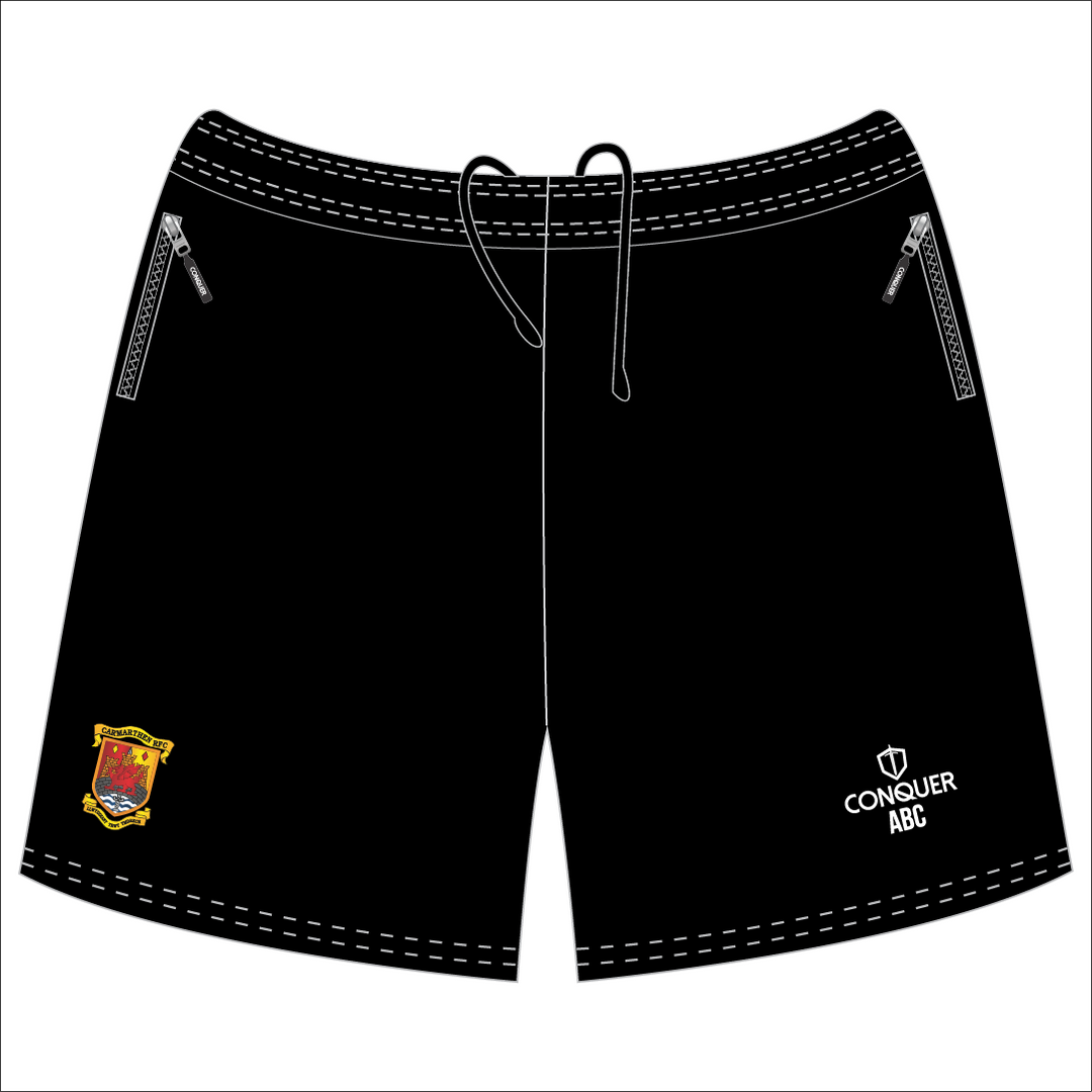 Carmarthen Quins RFC Leisure Shorts
