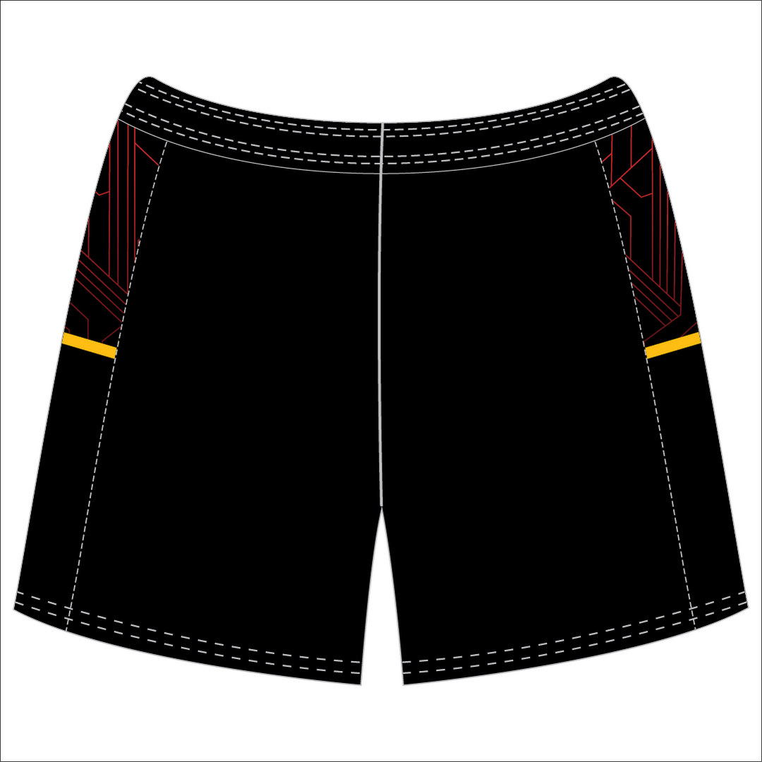 Carmarthen Quins RFC Leisure Shorts
