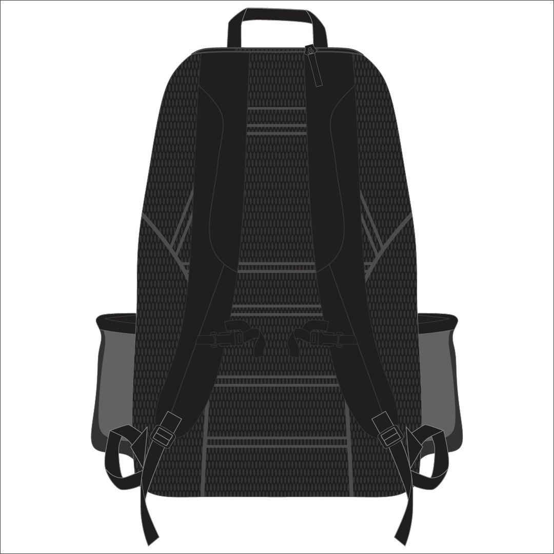Carmarthen Quins RFC Shoulder Backpack