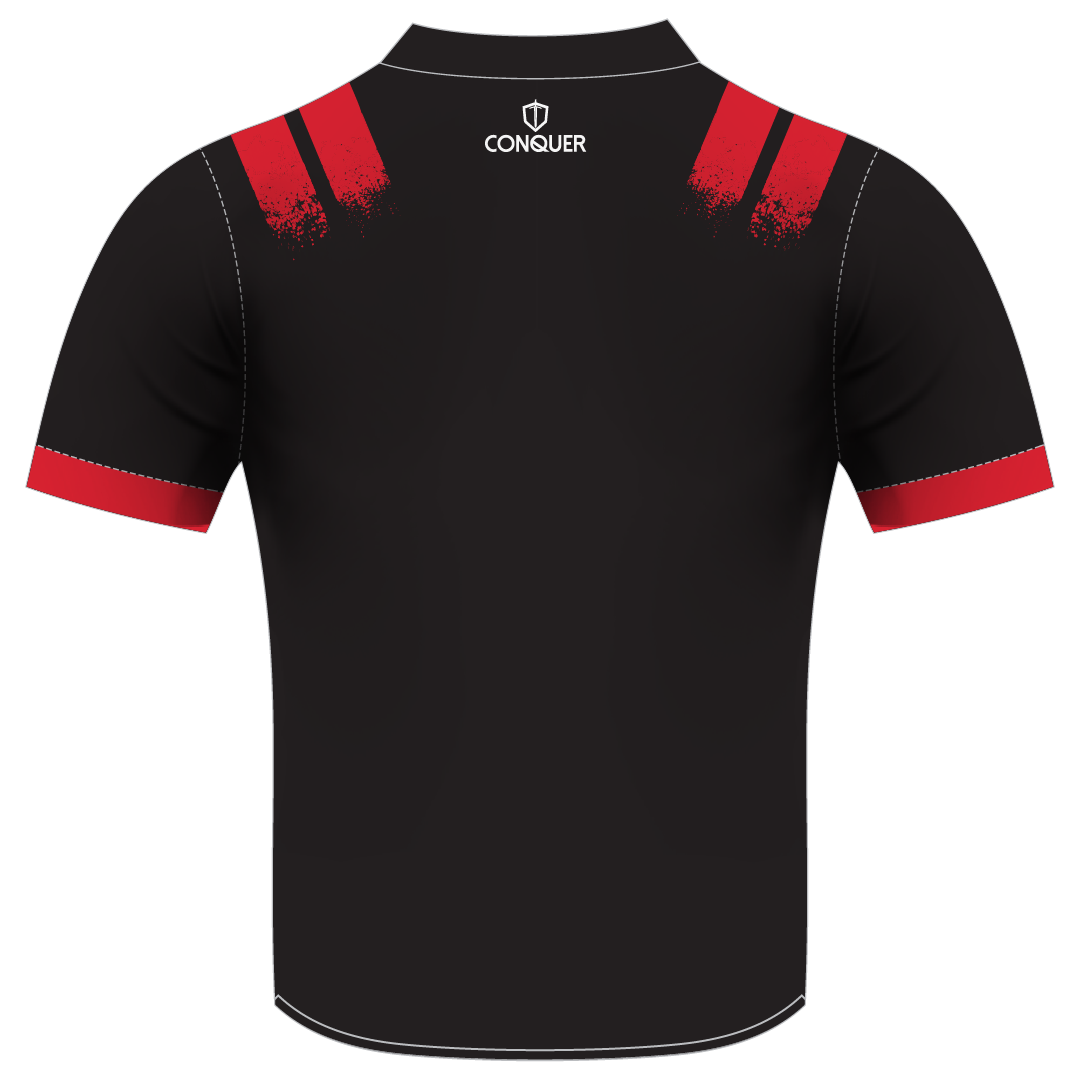 Carnetown FC Sublimated T-Shirt