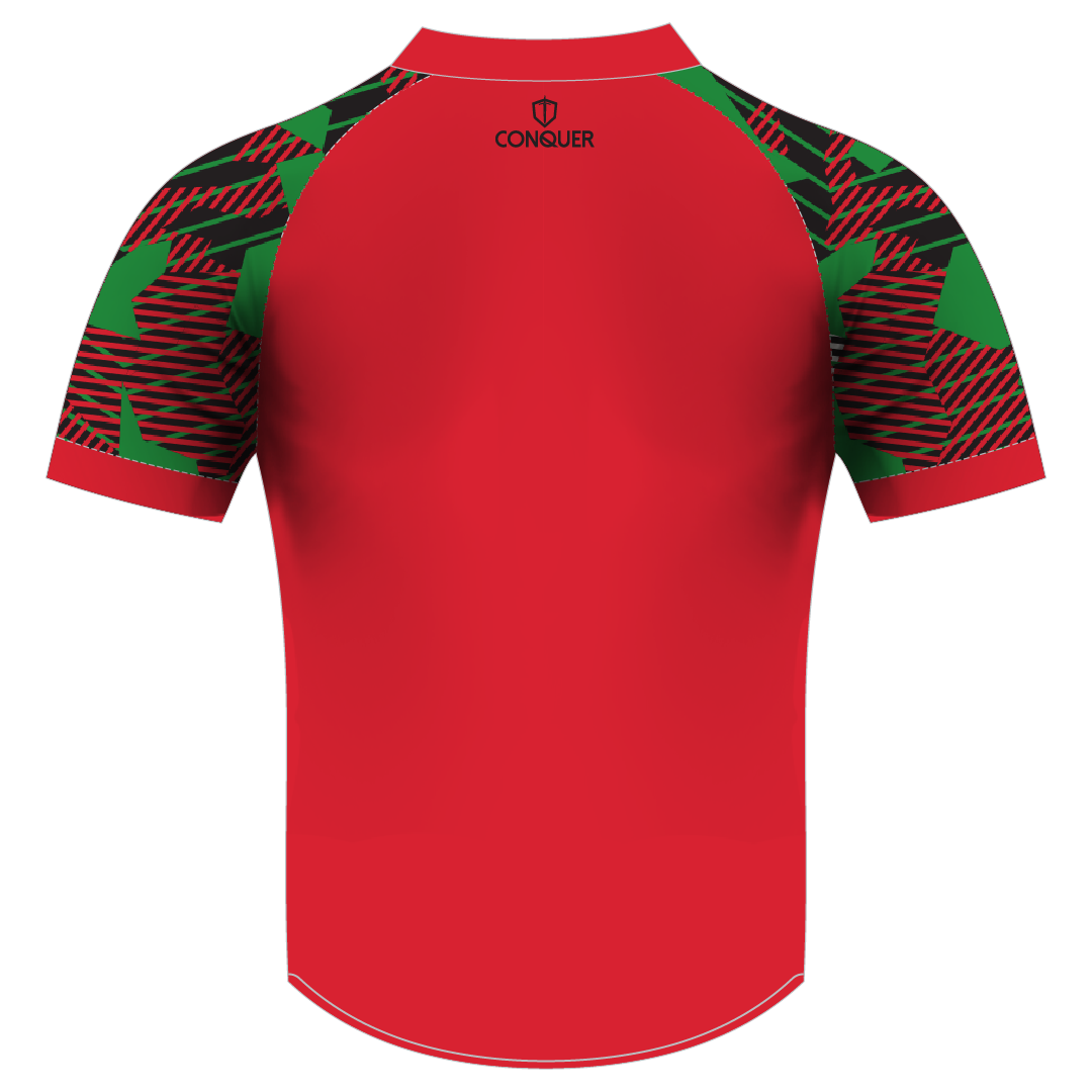 Carnetown FC Sublimated Polo Shirt