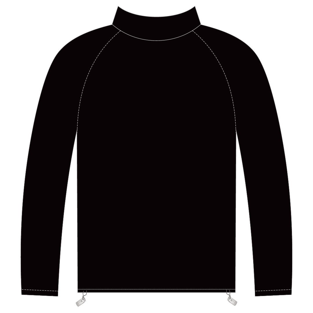 Carnetown FC 1/4 Zip Midlayer