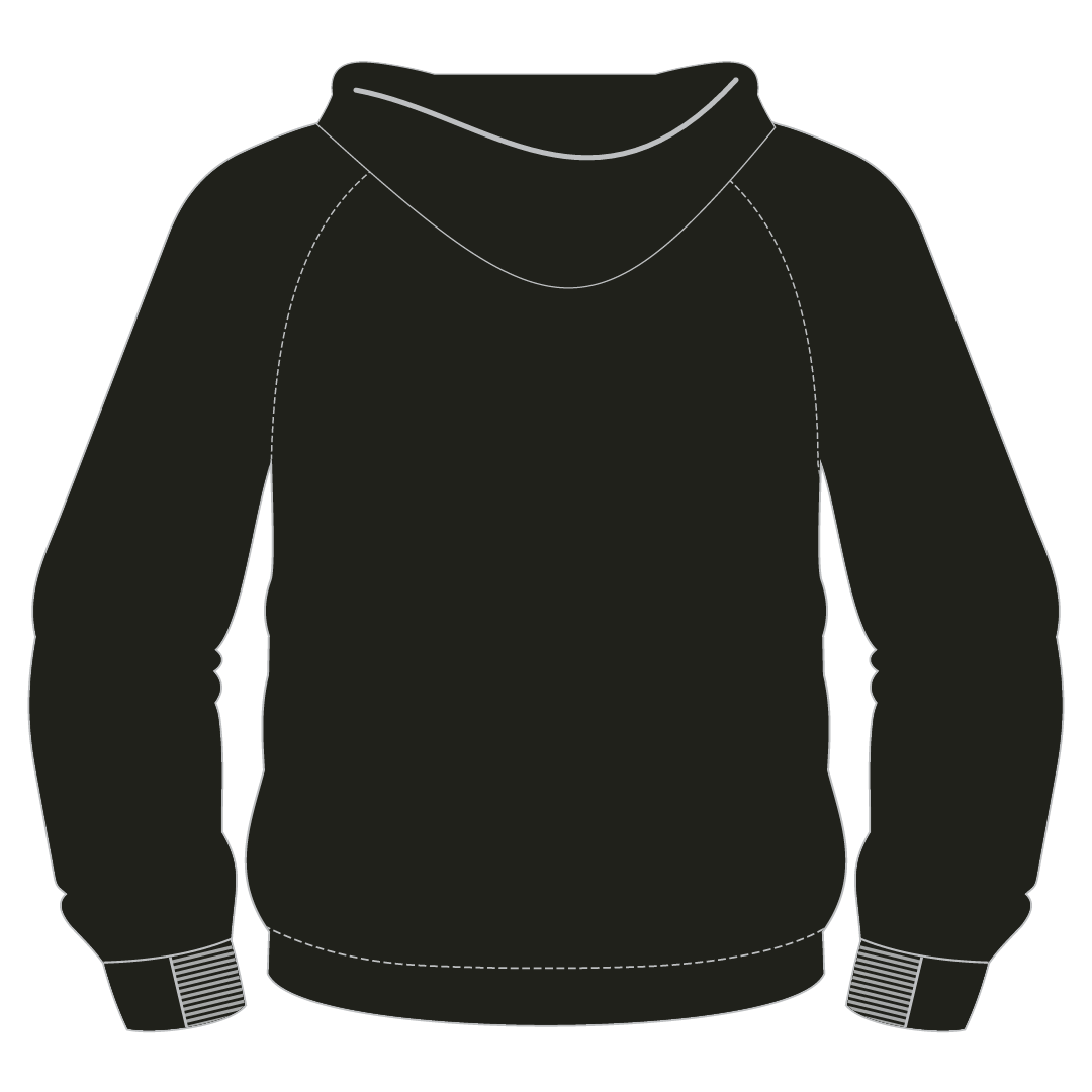 Carnetown FC 1/4 Zip Hoodie