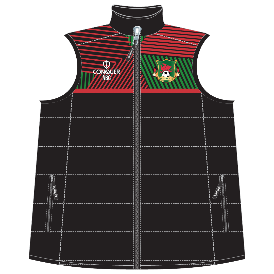 Carnetown FC Gilet