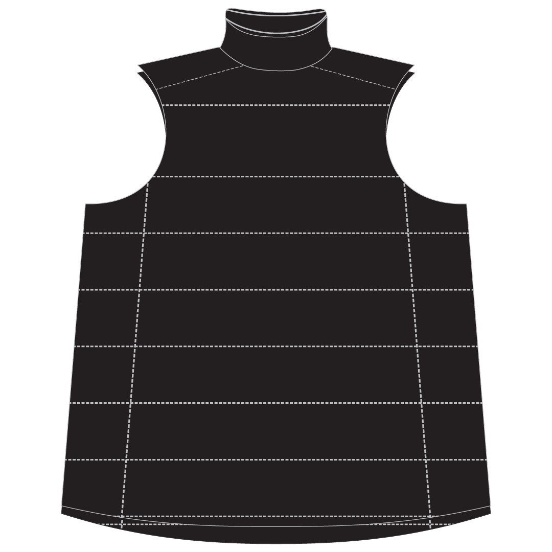 Carnetown FC Gilet