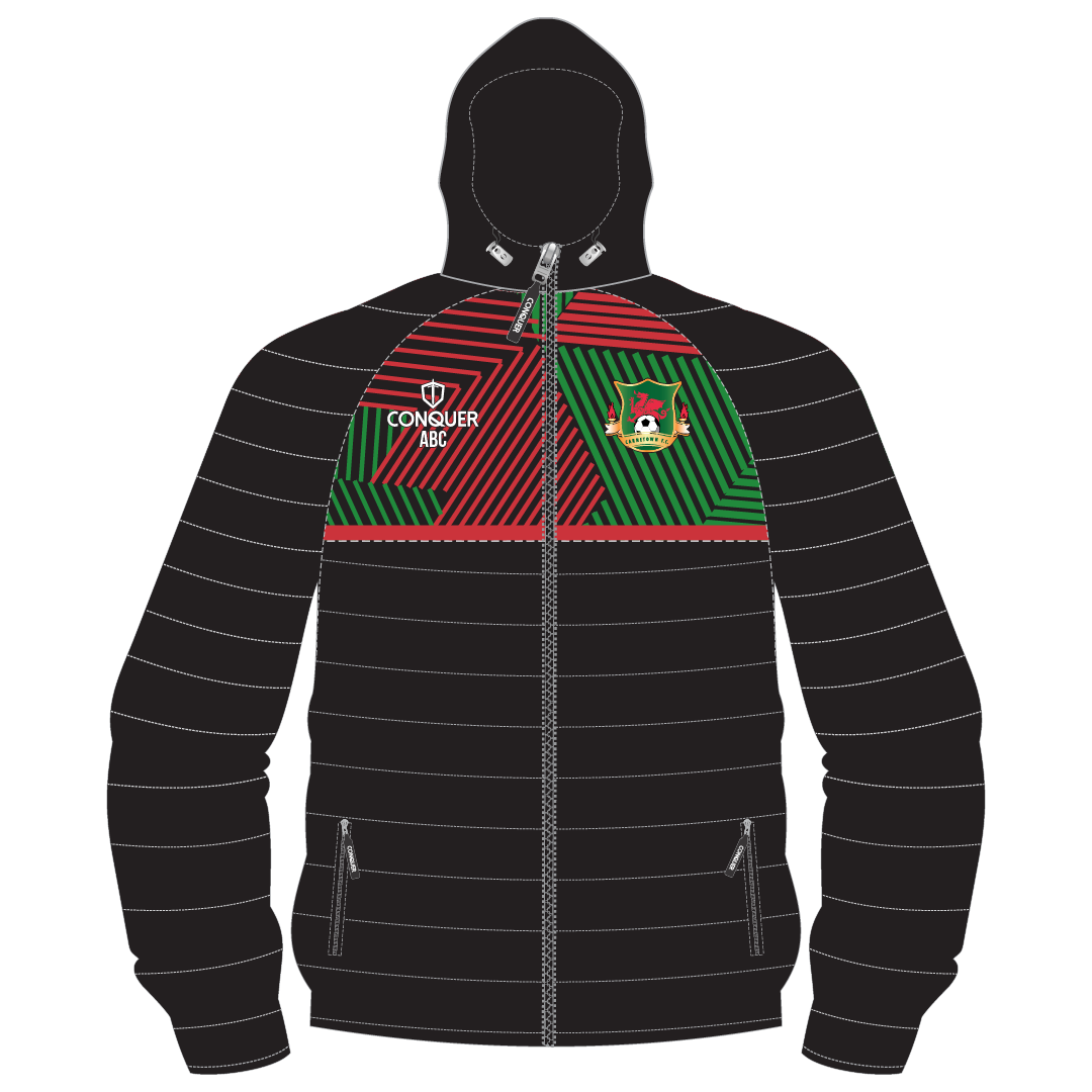 Carnetown FC Puffy Jacket