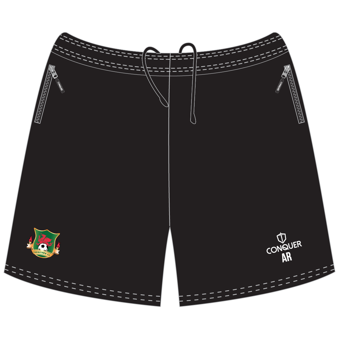 Carnetown FC TRAVEL Shorts