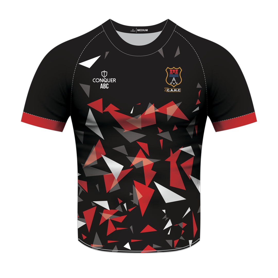 Carmarthen Athletic Hockey Club Sublimated T-Shirt