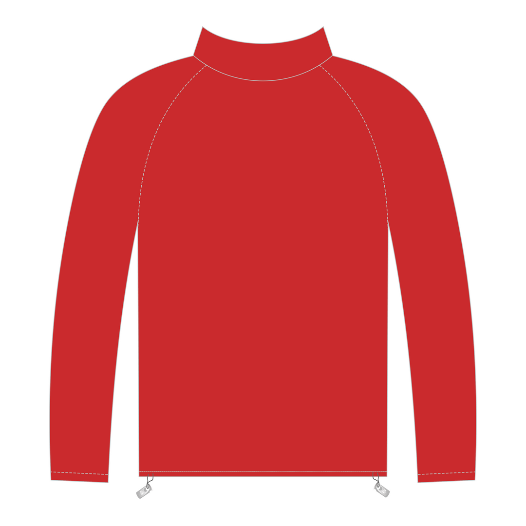 Carmarthen Athletic Hockey Club 1/4 Zip Midlayer (Kids)