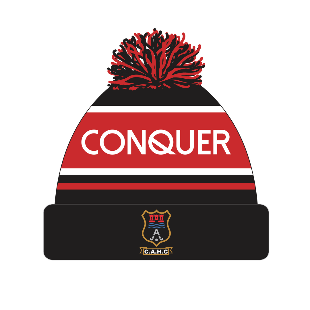 Carmarthen Athletic Hockey Club Bobble Hat (Kids)