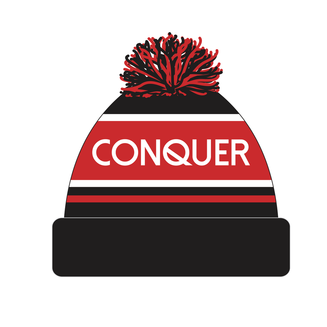Carmarthen Athletic Hockey Club Bobble Hat (Kids)