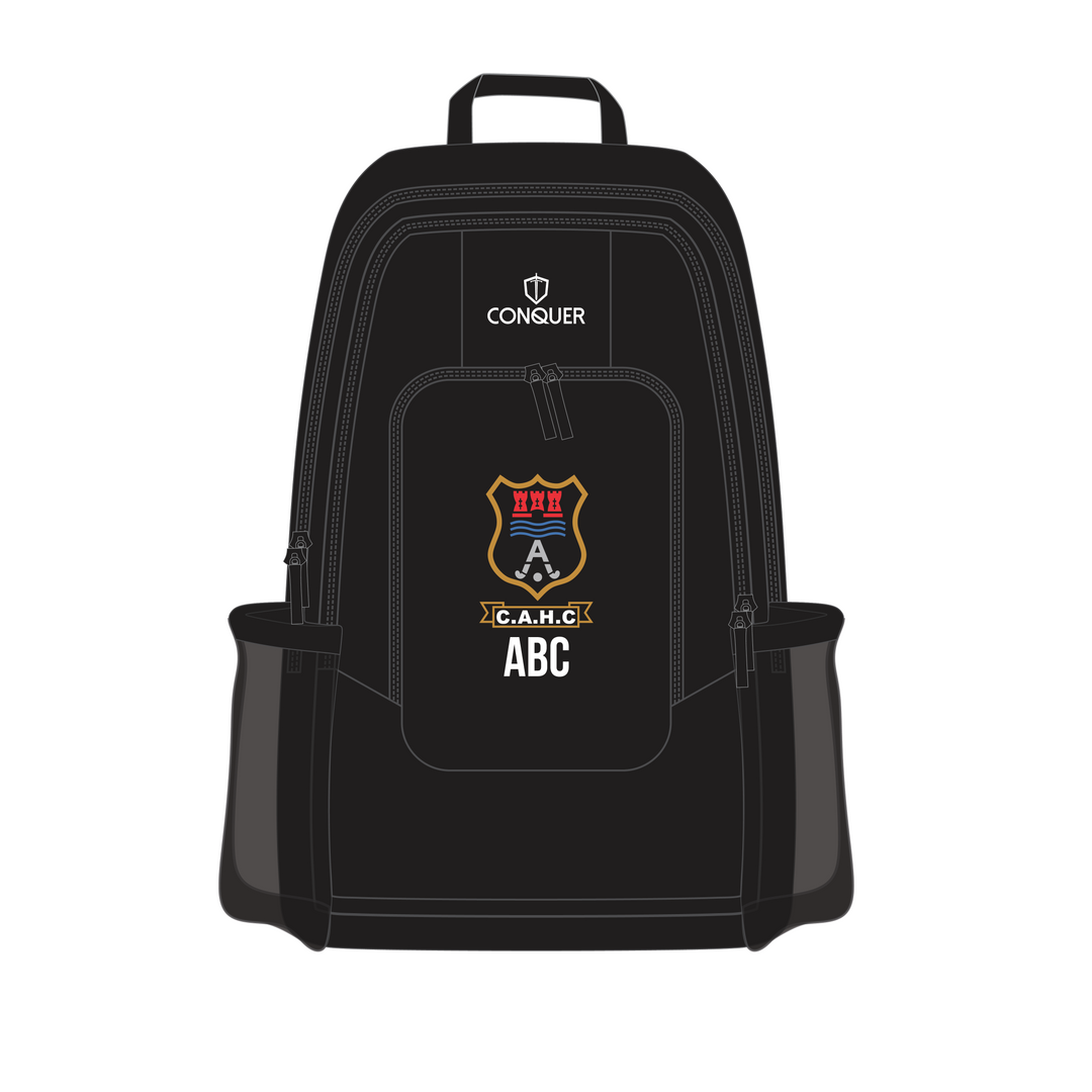 Carmarthen Athletic Hockey Club Shoulder Backpack