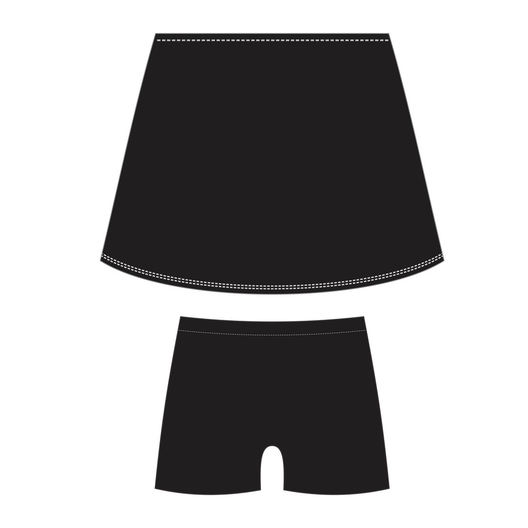 Carmarthen Athletic Hockey Club Skort (Kids)
