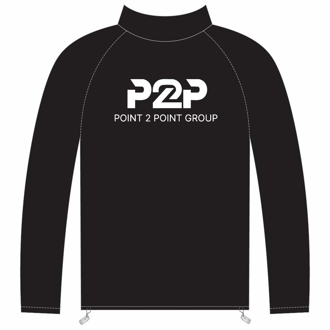 Cheetahs Invitational 1/4 Zip Midlayer - Pink