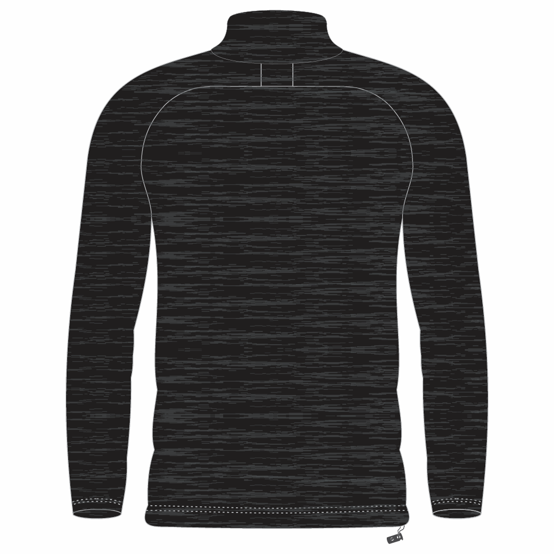 Cheetahs Invitational Hybrid Midlayer Patterned Kids - Pink