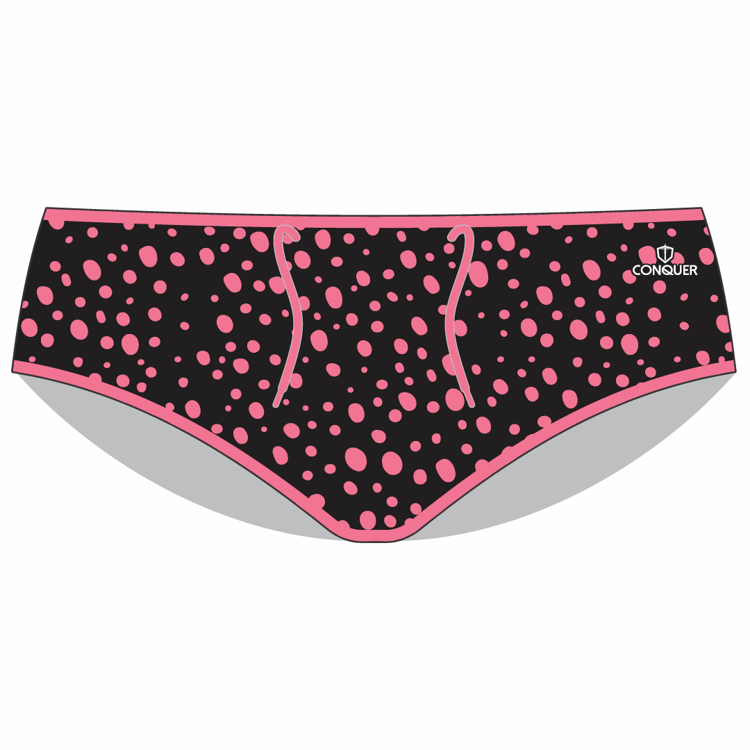 Cheetahs Invitational Swimming Trunks - Pink