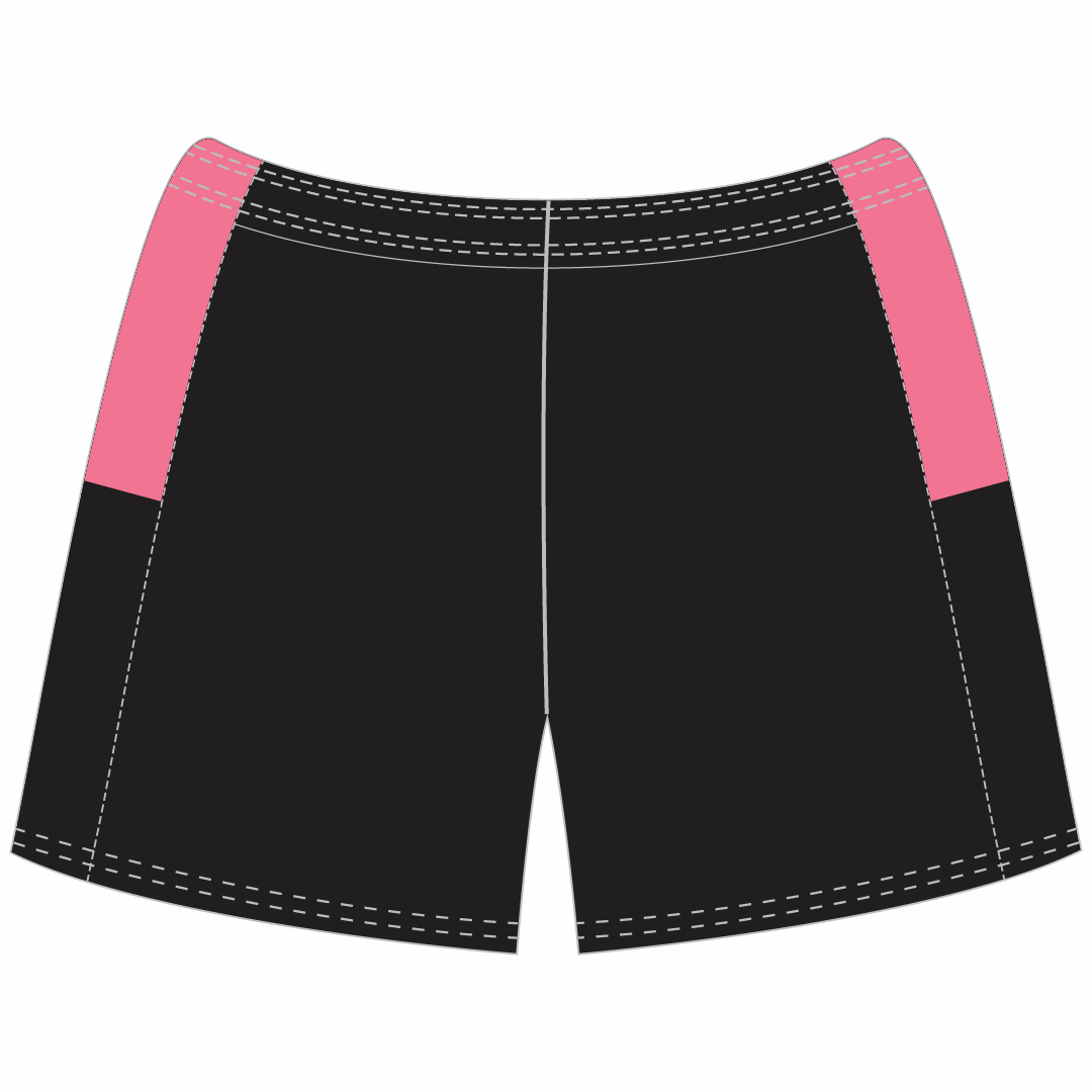Cheetahs Invitational  Leisure Shorts - Pink