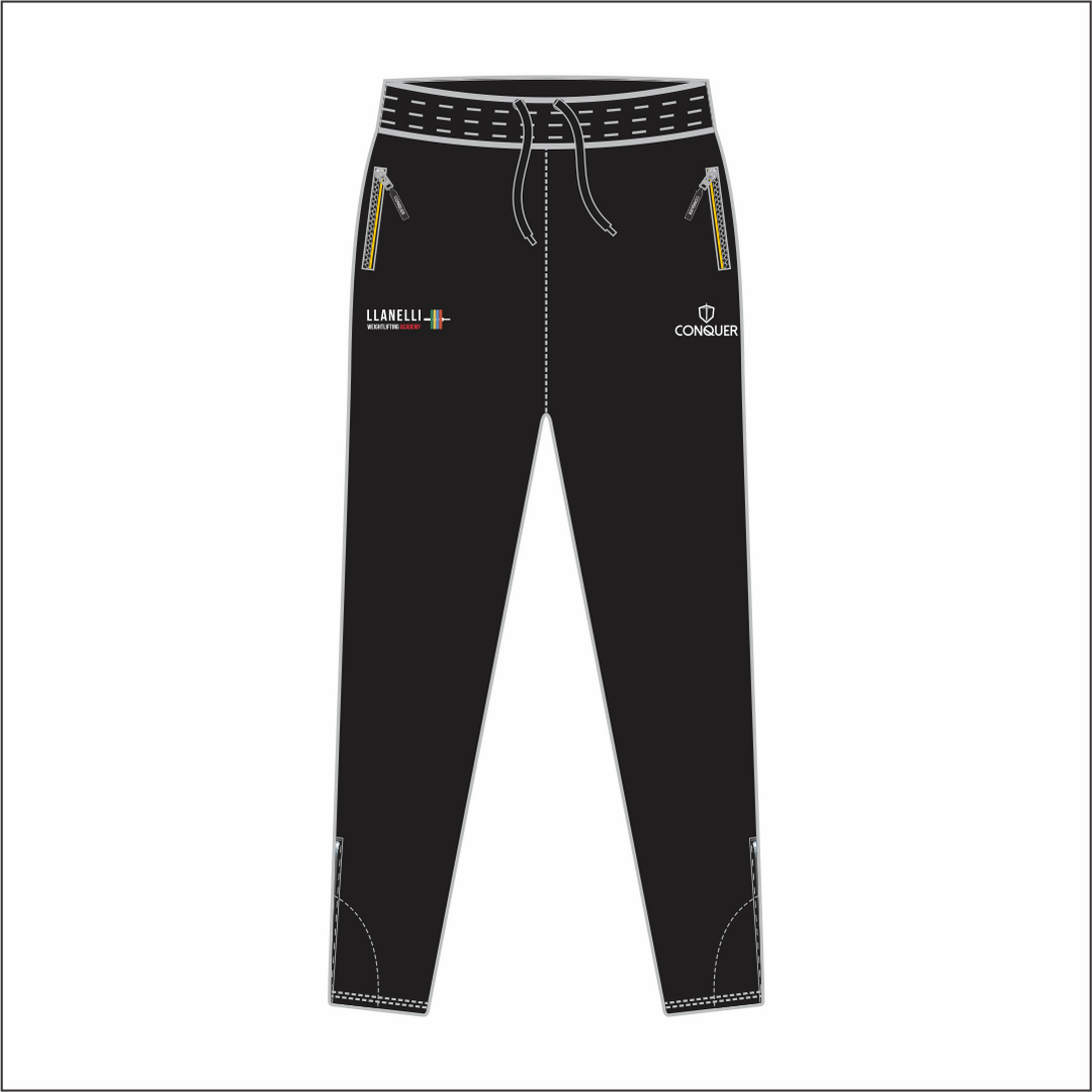 Llanelli Weightlifting Academy Skinny Pants Kids