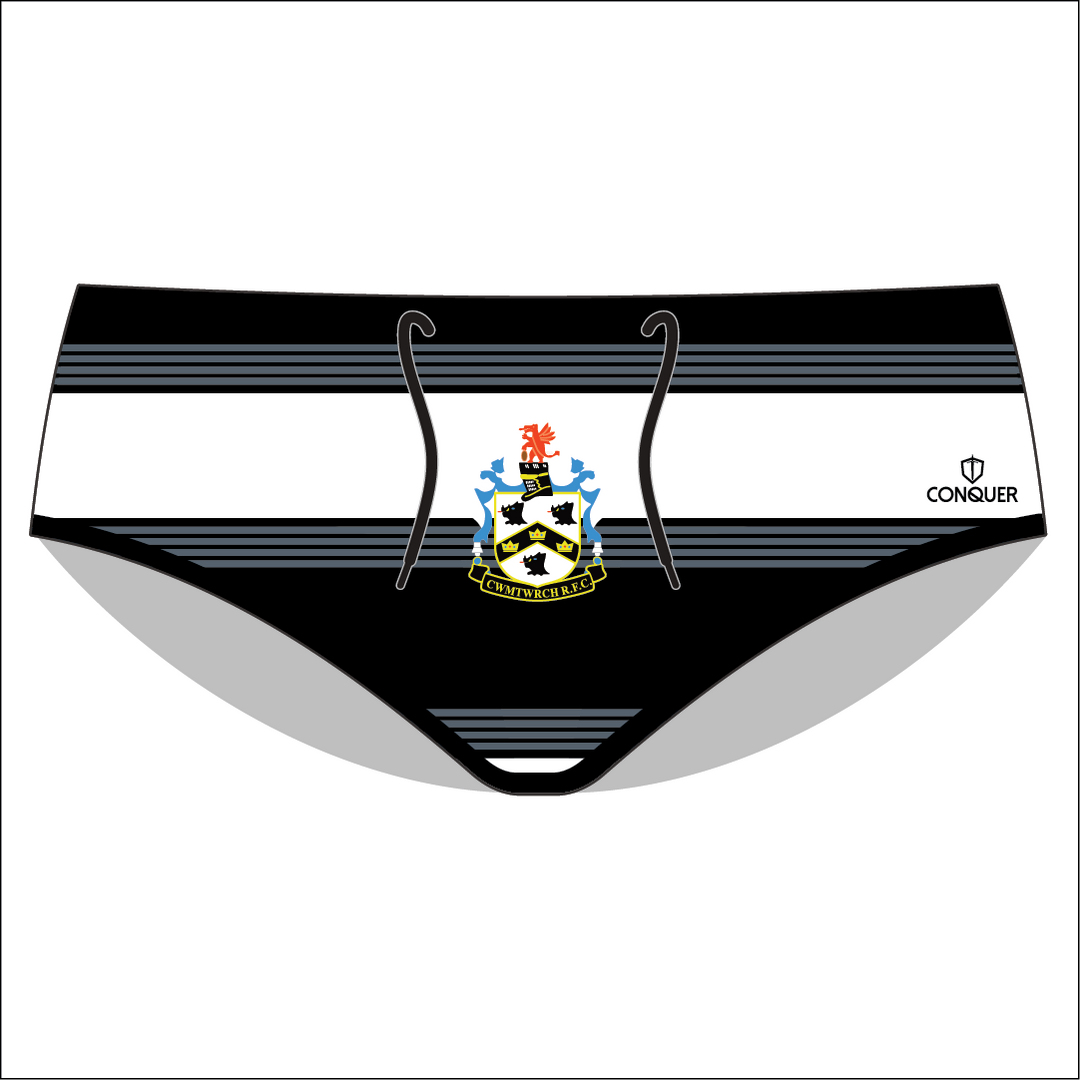 Cwmtwrch RFC Swimming Trunks